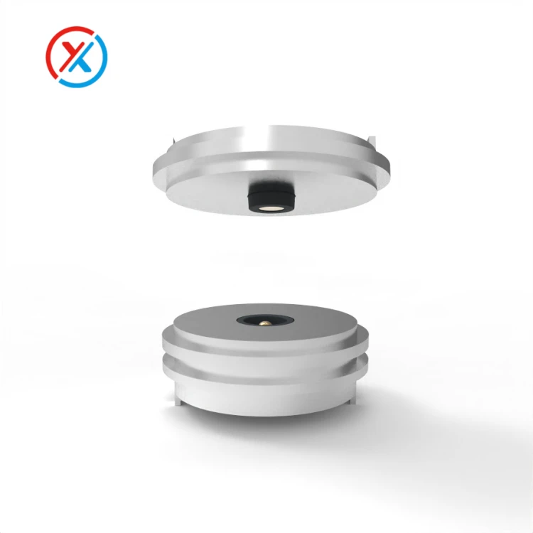 Magnetic DC Power Connector factory