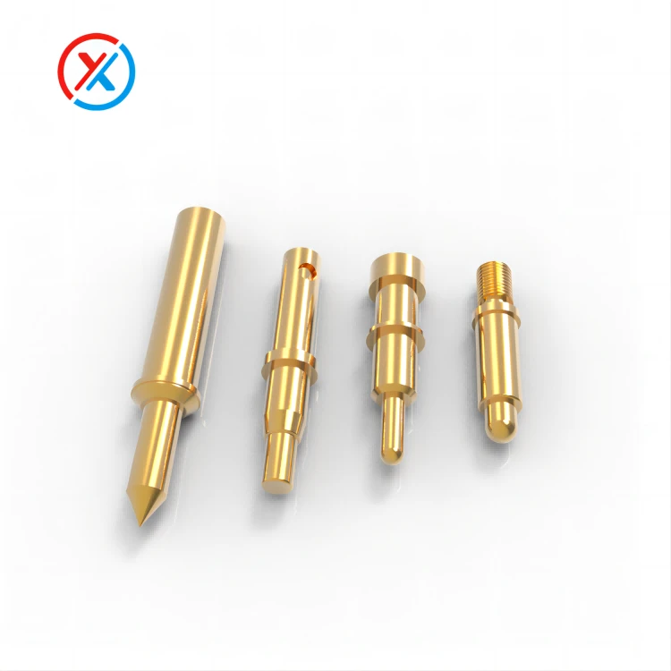 spring-loaded pins spring-loaded pins