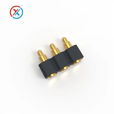 Spring Loaded Pin Connector